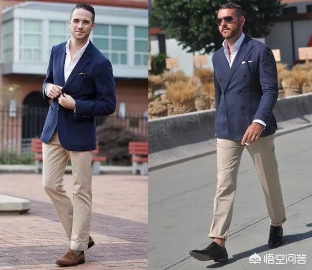 卡其裤怎么搭配技巧全解析?