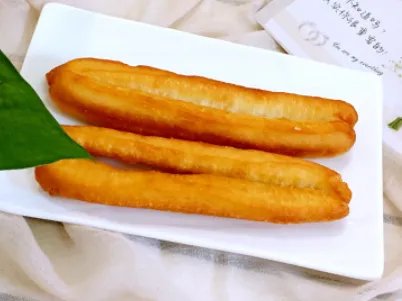 油条怎么做好吃又松软