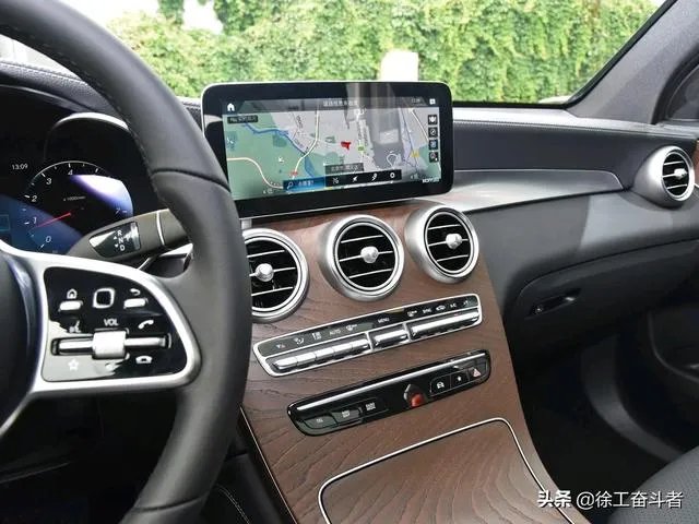 奔驰glc300怎么样,多少钱?