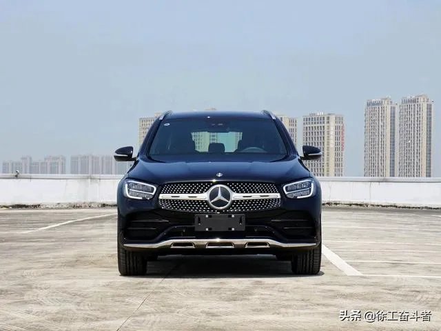 奔驰glc300怎么样,多少钱?