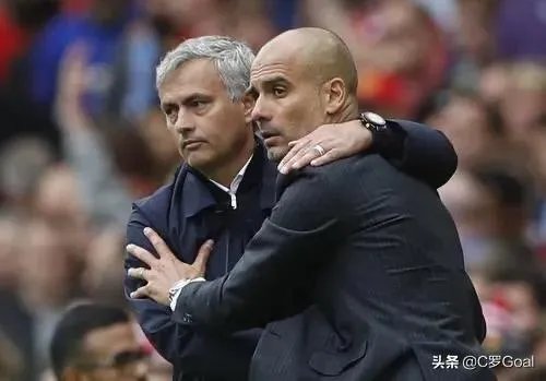 穆里尼奥与瓜迪奥拉谁更优秀?