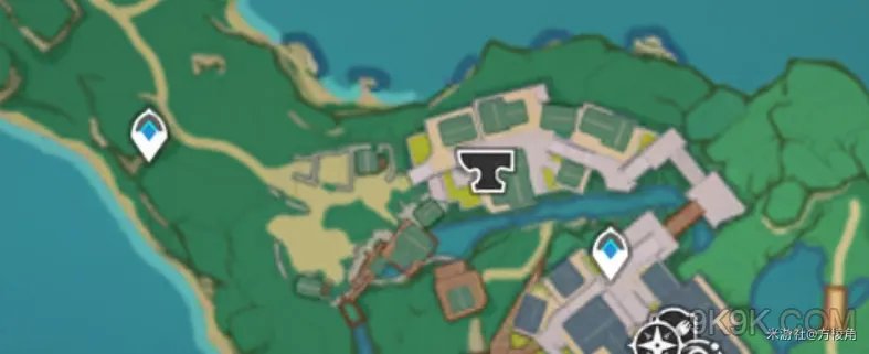 原神蛇神之首开门方法攻略