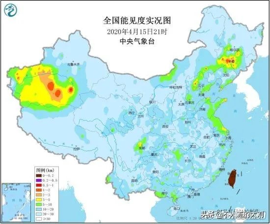长春雾霾产生的原因是什么？