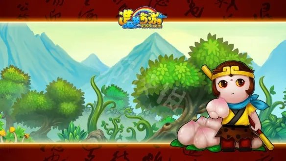 造梦西游3梼杌在哪里