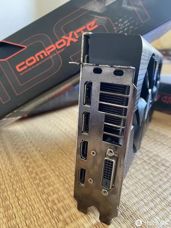 不让换硅脂逼死强迫症!老魔蓝宝石RX470D8G显卡翻车实测跑分15万