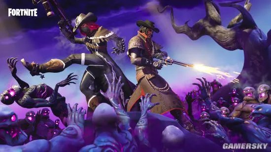 《堡垒之夜》国际服v6.22更新概览 新武器新模式