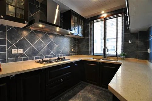 厨房门装修效果图片 厨房门装修设计规范