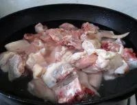 麻辣火锅鸡的制作方法