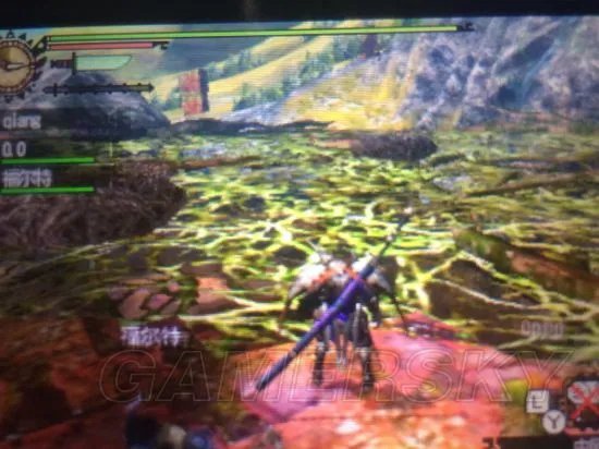 《怪物猎人X》与《怪物猎人4G》画质对比 怪物猎人X画质怎么样