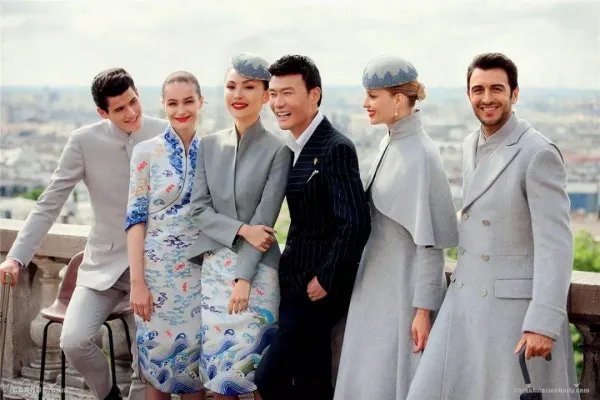 中国著名的服装设计师有哪些 ?、