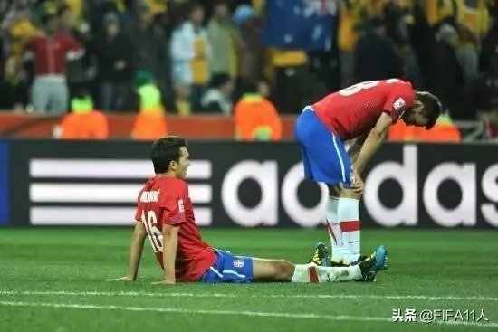 塞尔维亚足球队实力如何?