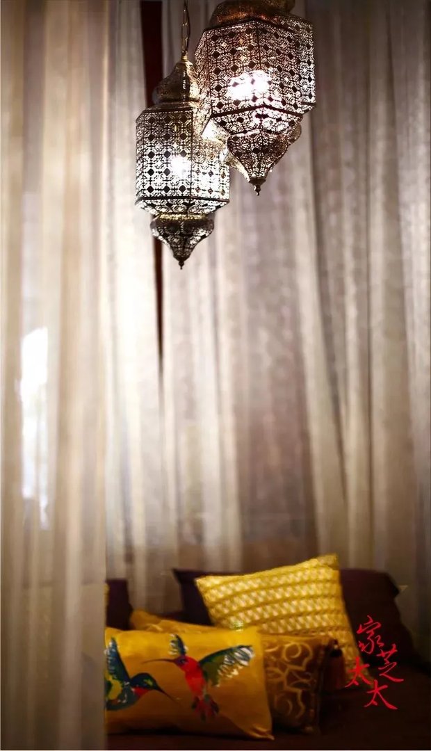 他花15万把上海老宅改成摩洛哥宫殿,单身真是贵族啊!