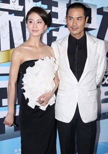 郑嘉颖刘诗诗什么关系  郑嘉颖辞演步2但坦言喜欢刘诗诗