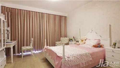 欧式风格窗帘设计 欧式窗帘图片欣赏