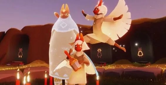 光遇红狐狸面具怎么得