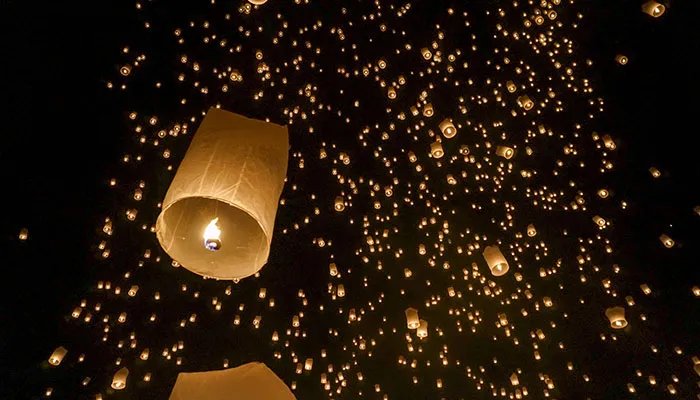 七月半是什么节日 什么是七月半