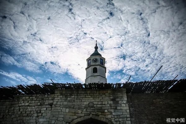 塞尔维亚和中国关系