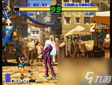 拳皇10周年出招表大全摇杆带图 出招指南和隐藏必杀盘点