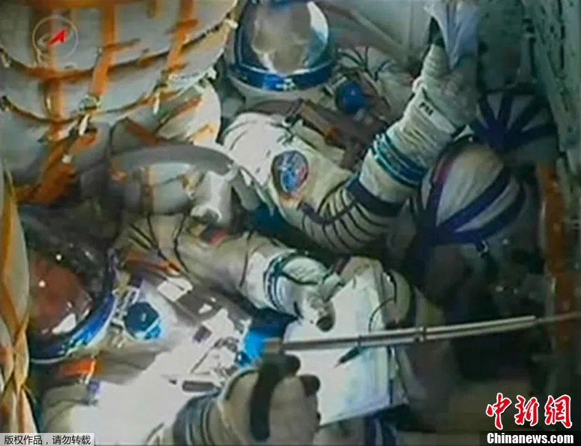 联盟号飞船的介绍