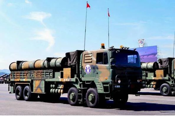 什么是弹道导弹?