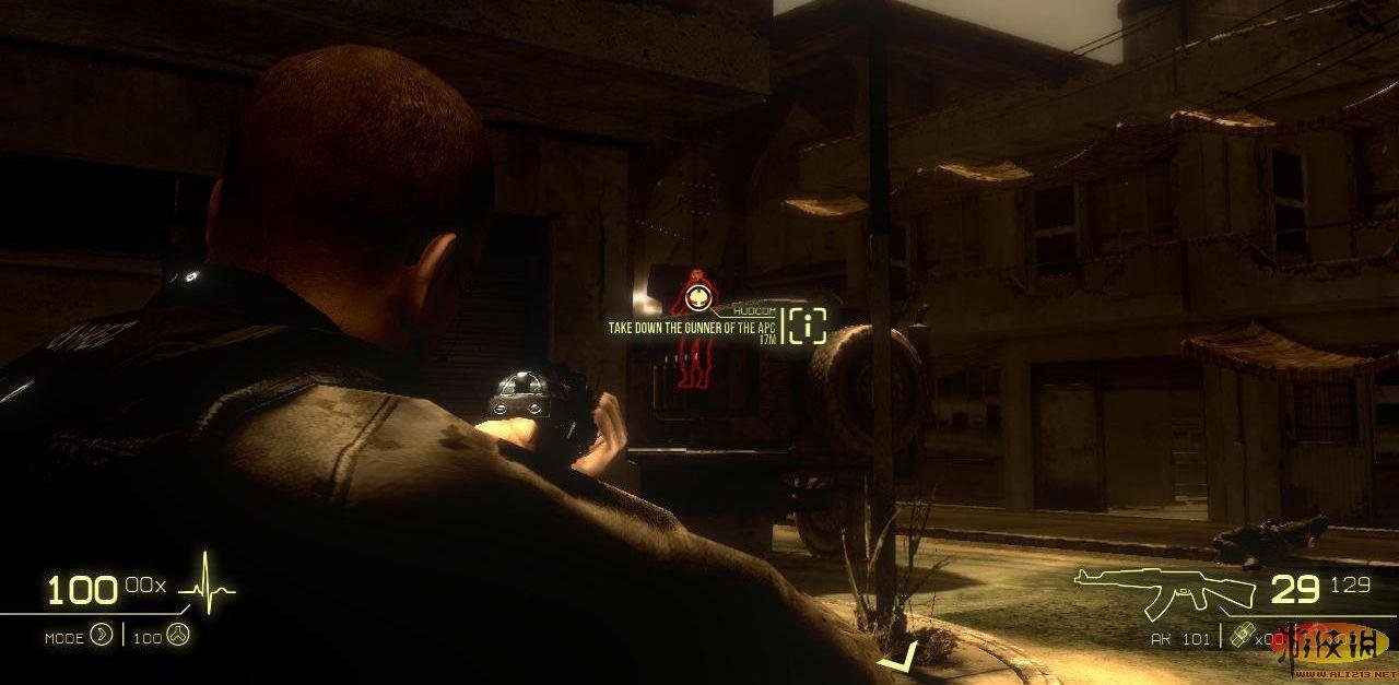 暗影捕获：幽灵行动——图文流程攻略