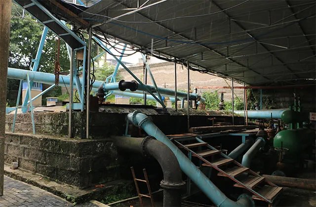 钢筋混凝土排水管规格型号 钢筋混凝土排水管一级管和二极管区别