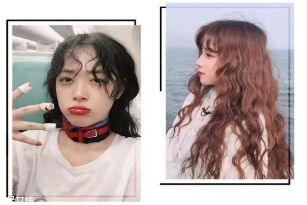 羊毛卷怎么卷 羊毛卷短发发型图片