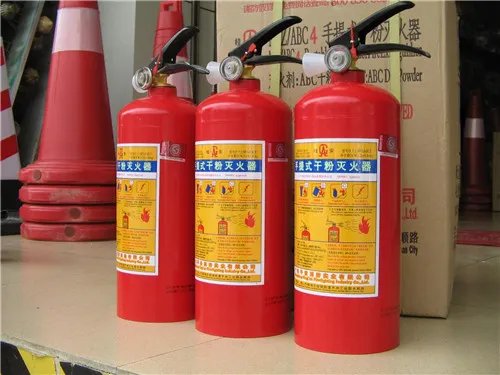 干粉灭火器型号规格有哪些