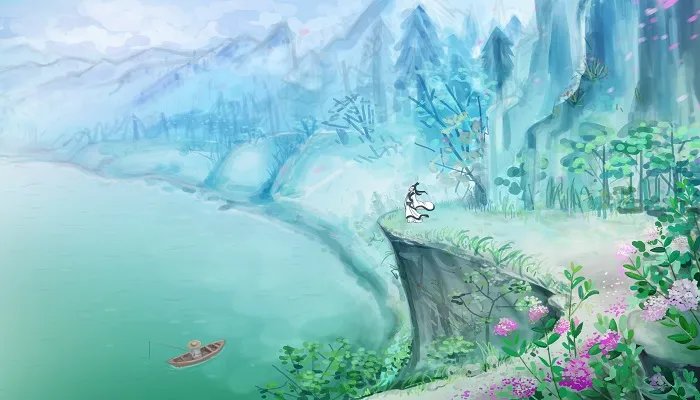 诗中有画画中有诗是赞扬谁的 诗中有画画中有诗这句话出自哪里