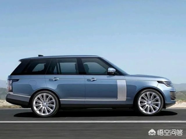 路虎揽胜到底有什么魅力,为什么这么多人喜欢?