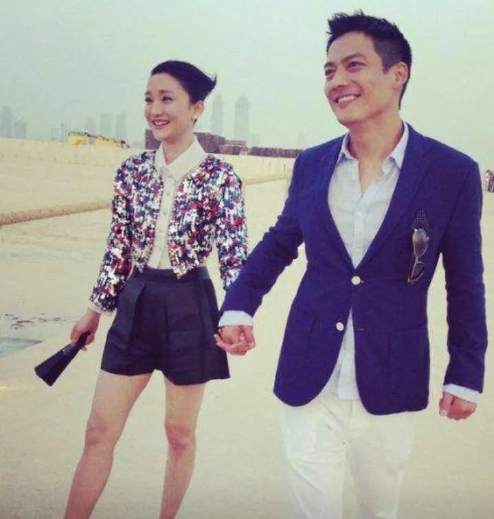 为什么周迅和高圣远被传出离婚的消息?