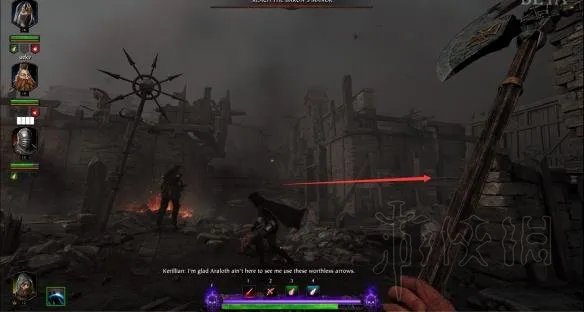 《战锤：末世鼠疫2》五书位置图文介绍 五书都在什么地方？