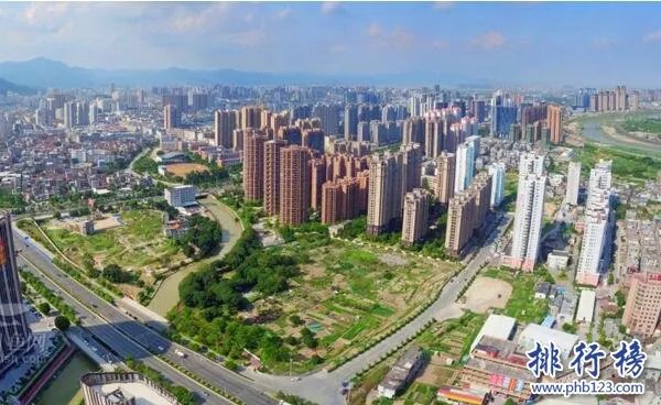 2017福建莆田房地产公司排名，莆田房地产开发商排名