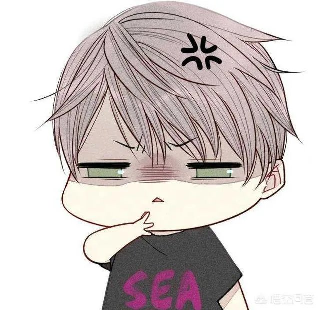 有没有好看的QQ动漫头像?