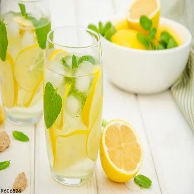 柠檬水什么时候喝美白效果最好