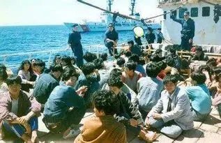 福建人偷渡的人特别多吗