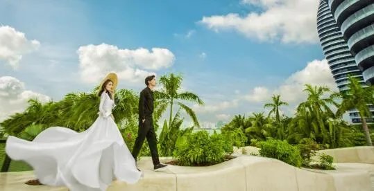 婚纱照几套衣服合适 婚沙照一般价位多少钱