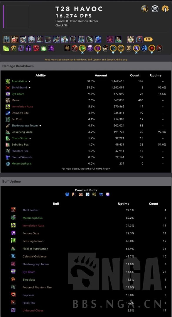 魔兽世界9.2浩劫DH选什么盟约