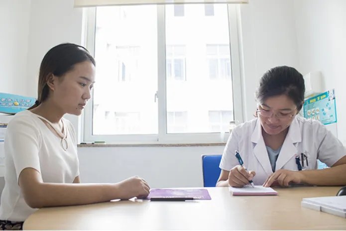 输卵管造影怎么做