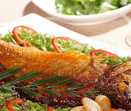 蒜烧小黄鱼怎么做好吃 好吃的蒜烧小黄鱼做法