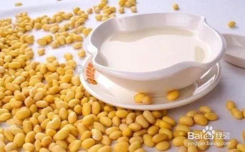 石磨豆浆的做法