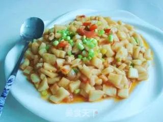 丁丁炒面——新疆味道
