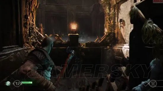 《战神4》图文攻略 全收集图文流程攻略