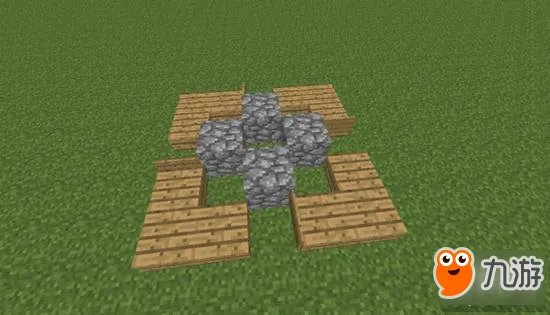 我的世界“玩转黑科技”教程系列之刷石图文教程