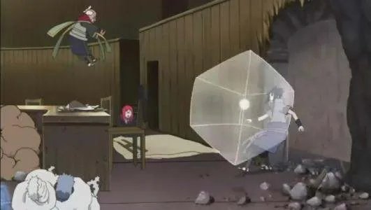 尘遁原界剥离之术怎么读