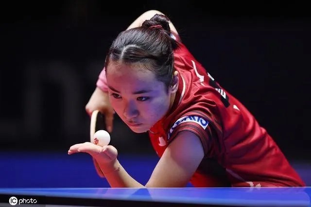 伊藤夺冠全程无视朱雨玲,有人说她已成国乒最大威胁,你怎么看?