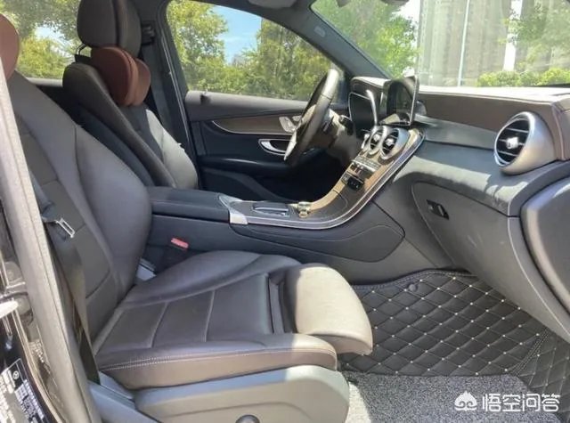 奔驰glc300怎么样,多少钱?