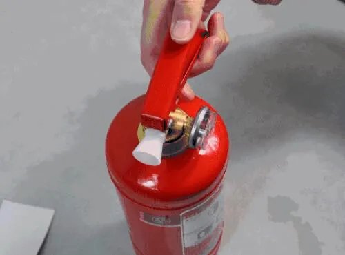 abc干粉灭火器的使用方法是什么