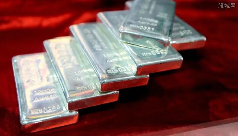 白银多少钱一克 为什么价格会这么便宜