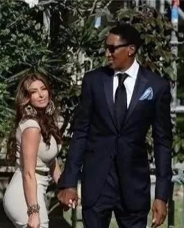 皮蓬老婆拉尔萨有多高？